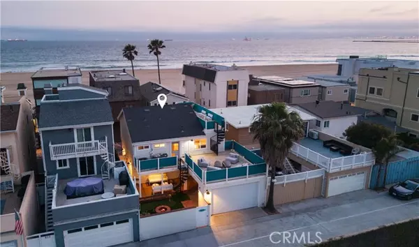 Surfside (seal Beach), CA 90743,29 Surfside Avenue #B