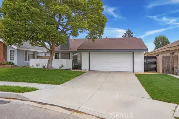 1206 S Hampstead Street, Anaheim, CA 92802