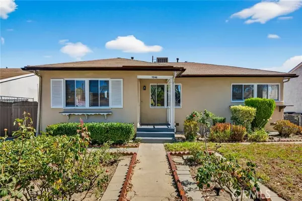 Van Nuys (los Angeles), CA 91405,7046 Murietta