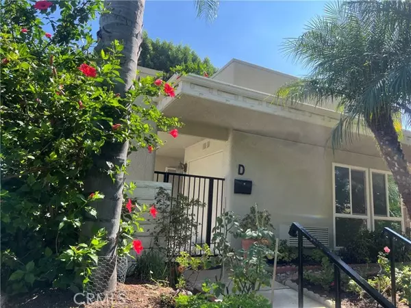 Laguna Woods, CA 92637,2019 Via Mariposa #D