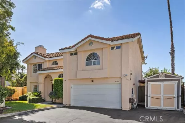 14520 Mulberry Drive, Whittier, CA 90604