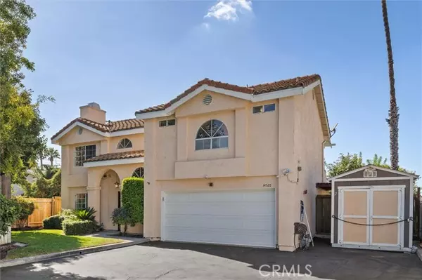 14520 Mulberry Drive, Whittier, CA 90604