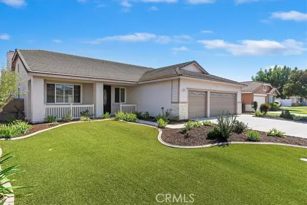 Eastvale, CA 92880,6502 Marigold Street