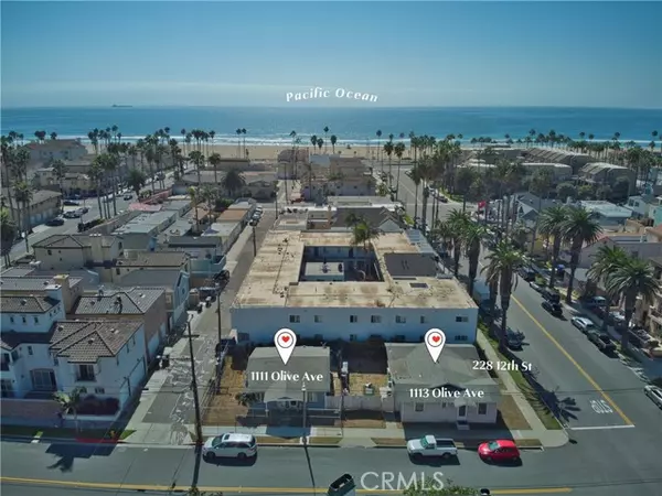 Huntington Beach, CA 92648,228 12TH Street #1113 Olive Av