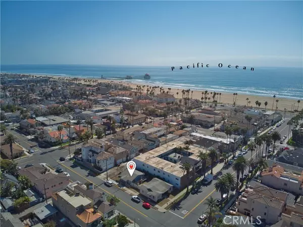 Huntington Beach, CA 92648,1111 OLIVE Avenue #A & B