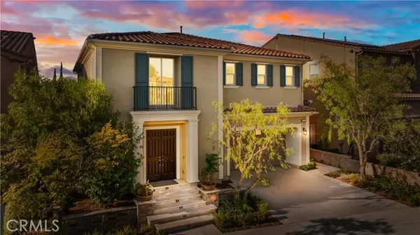 32 Goldenrod, Lake Forest (el Toro), CA 92630