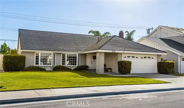 17532 Montbury, Huntington Beach, CA 92649