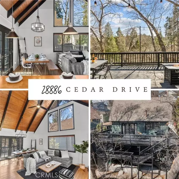 28886 Cedar Drive, Lake Arrowhead, CA 92352