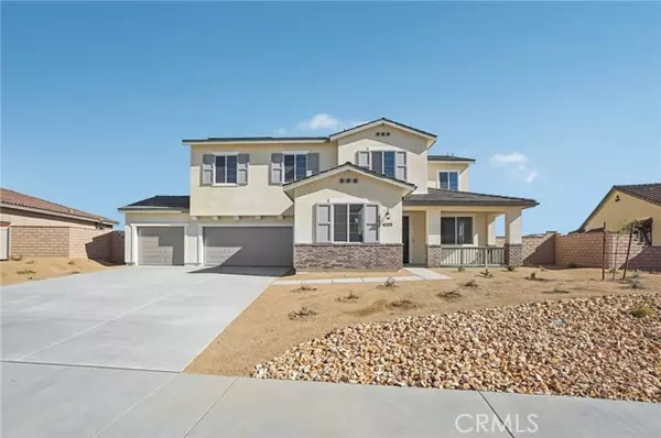 4025 Saddlewood Drive, Palmdale, CA 93551