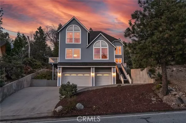 27732 North Bay, Lake Arrowhead, CA 92352