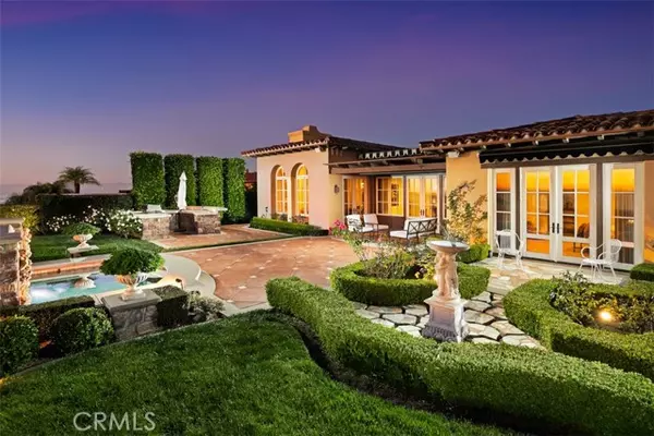 45 Sarteano Drive, Newport Coast, CA 92657