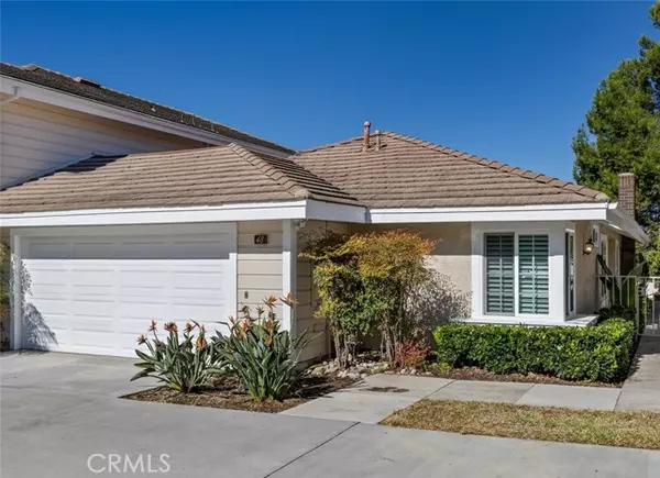 48 Coral Lake, Irvine, CA 92614