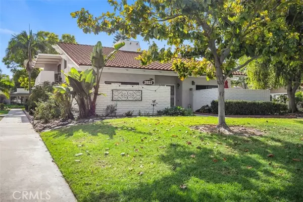 2022 Via Mariposa East #C, Laguna Woods, CA 92637