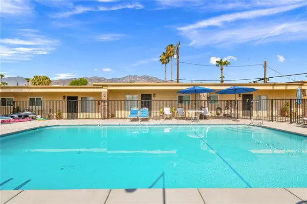 Palm Springs, CA 92264,509 S Highland Drive