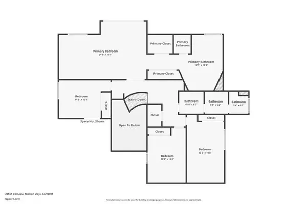 Mission Viejo, CA 92691,22561 Demasia