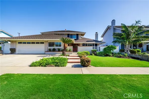 18540 Santa Cruz Circle, Fountain Valley, CA 92708