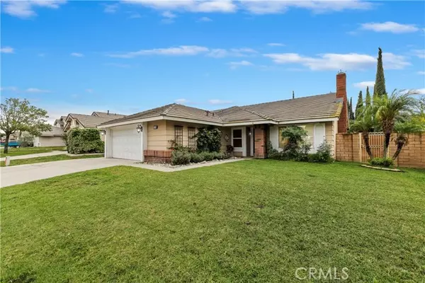 Fontana, CA 92336,15101 Begonia Drive