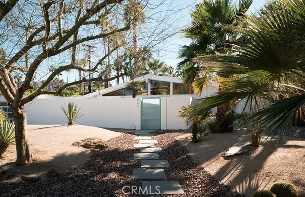 965 E Twin Palms, Palm Springs, CA 92264