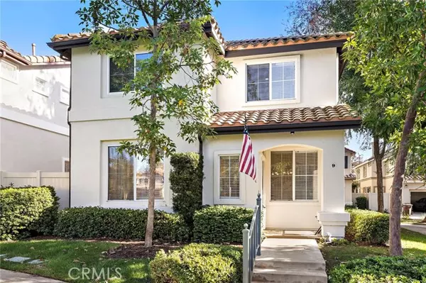 9 Paseo Acebo, Rancho Santa Margarita, CA 92688