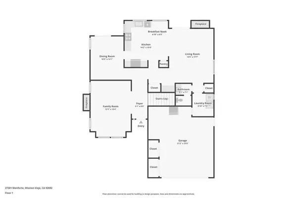 Mission Viejo, CA 92692,27301 Monforte