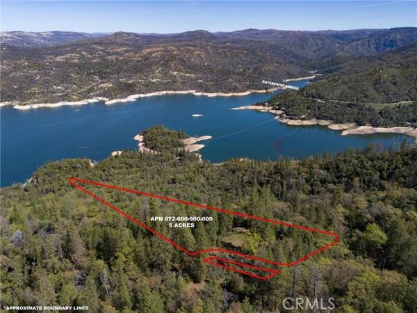 0 Lake Haven, Oroville, CA 95966