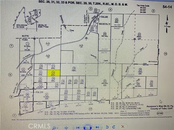 Brownsville, CA 95925,0 La Porte Road