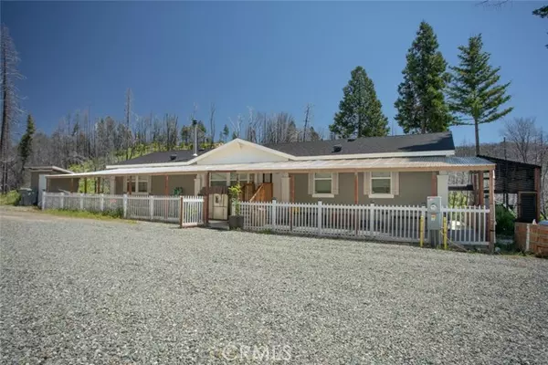 56 Star Road, Berry Creek, CA 95916