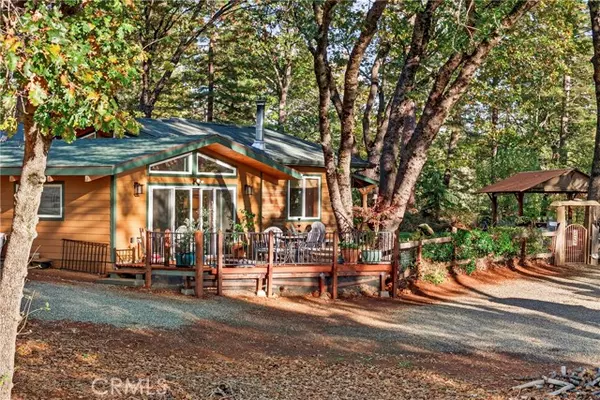 15001 Culiacan Court, Forest Ranch, CA 95942