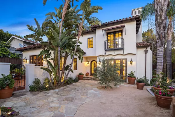 4756 Palm Drive, La Canada Flintridge, CA 91011