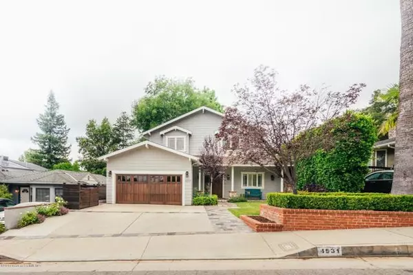 4531 Alta Canyada Road, La Canada Flintridge, CA 91011