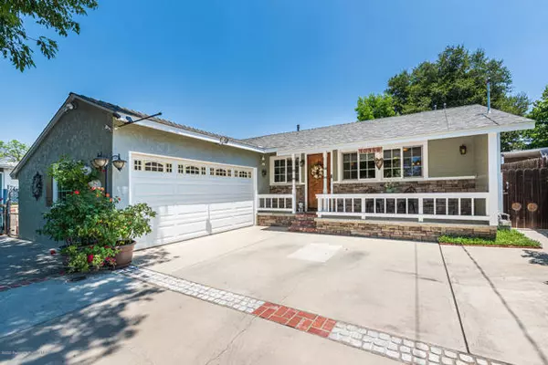 10356 Leolang Avenue, Sunland (los Angeles), CA 91040