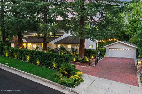 5026 Hill Street, La Canada Flintridge, CA 91011