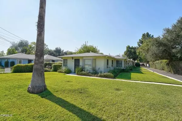 1485 El Sereno Avenue, Pasadena, CA