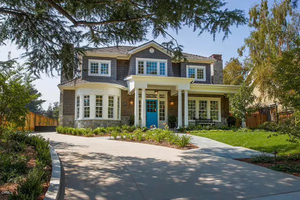 5037 Hill Street, La Canada Flintridge, CA 91011