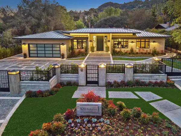 920 Berkshire Avenue, La Canada Flintridge, CA 91011