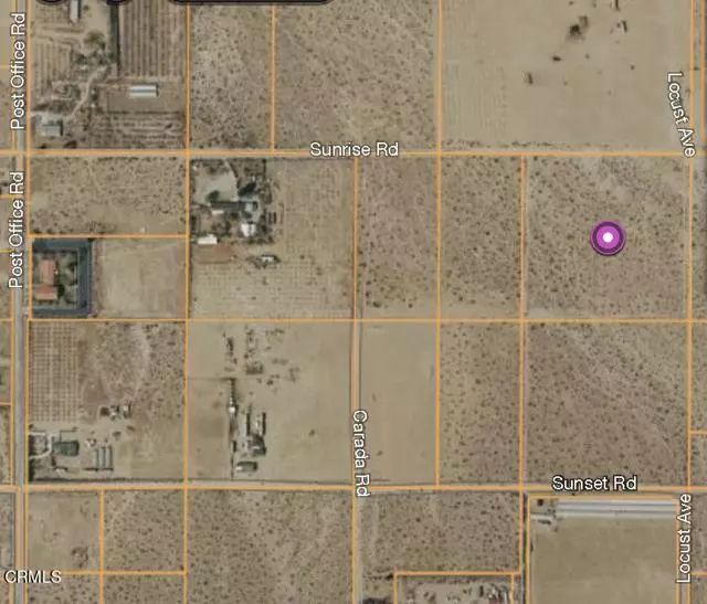 Lucerne Valley, CA 92356,0 Sunrise Road