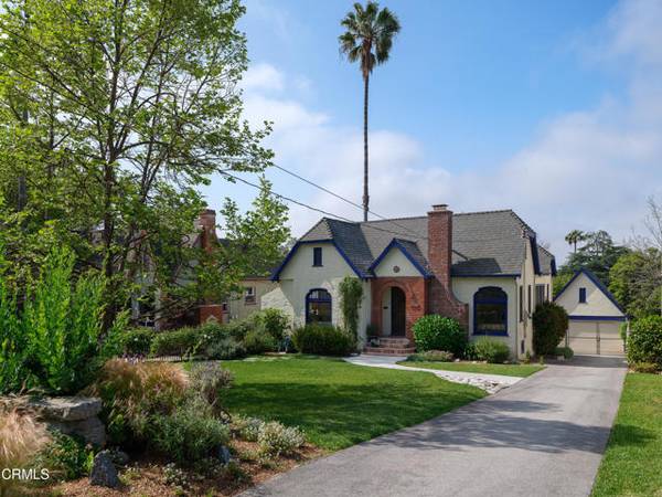 404 E Las Flores Drive, Altadena, CA 91001