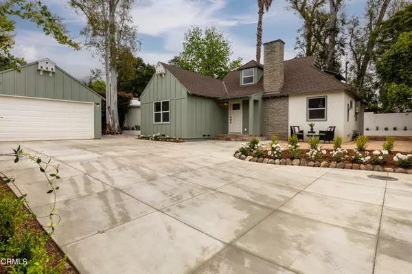 2450 Mar Vista Avenue, Altadena, CA 91001