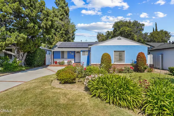 5516 Burnet Avenue, Sherman Oaks, CA 91411