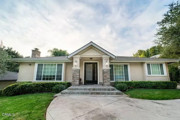 1514 Descanso Drive, La Canada Flintridge, CA 91011
