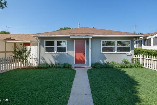 145 N Florence Street,  Burbank,  CA 91505