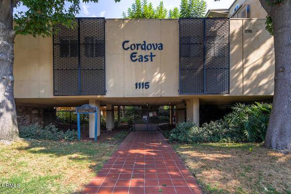 1115 Cordova Street #101, Pasadena, CA 91106