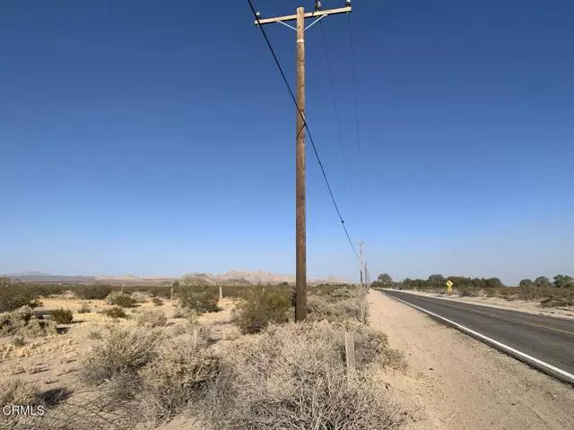 0 Rabbit Springs Road, Lucerne Valley, CA 92356