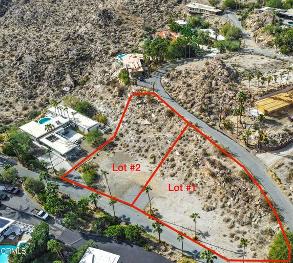 1 Cahuilla Hills Drive, Palm Springs, CA 92264