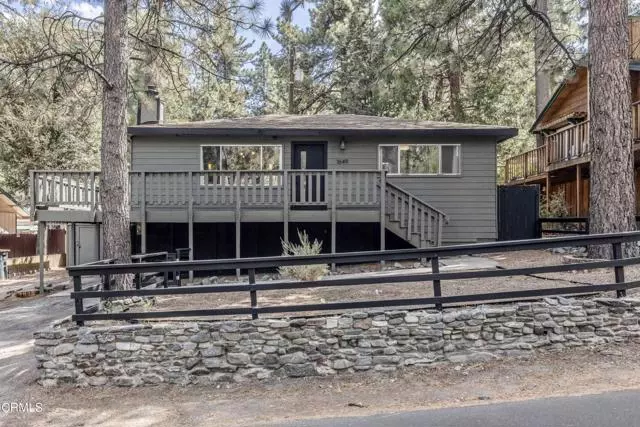 Wrightwood, CA 92397,1649 Linnet Road