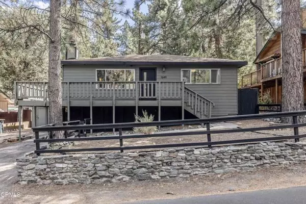 1649 Linnet Road, Wrightwood, CA 92397