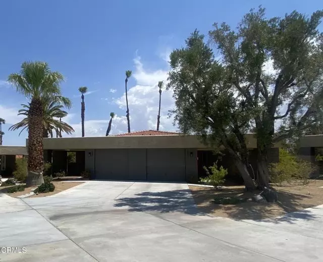 1351 Sunflower Circle, Palm Springs, CA 92262