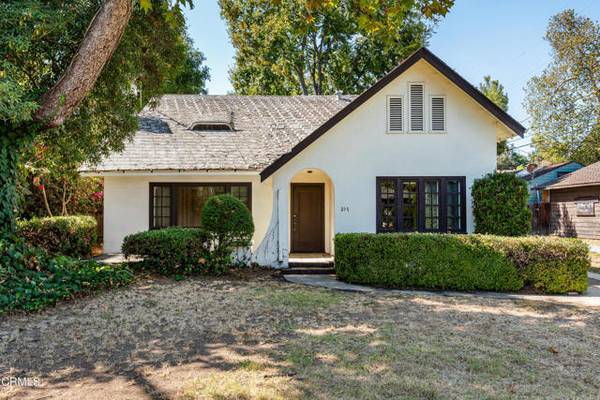 217 Fremont Avenue, South Pasadena, CA 91030