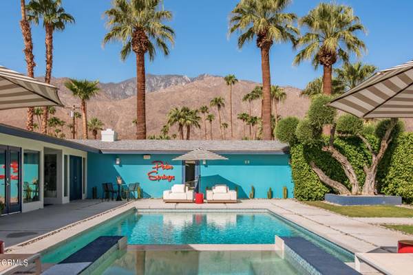 1429 S Riverside Drive, Palm Springs, CA 92264