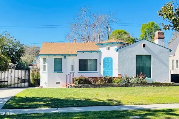 513 N El Molino Street, Alhambra, CA 91801